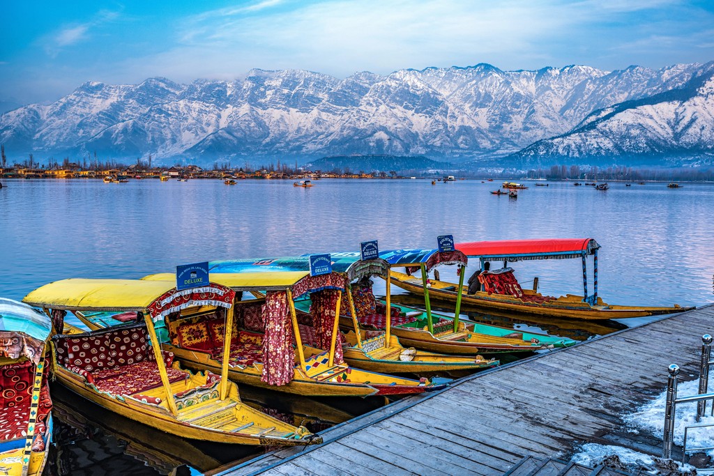 JANNAT-e-KASHMIR | VEGETARIAN MEALS BY MAHARAJ